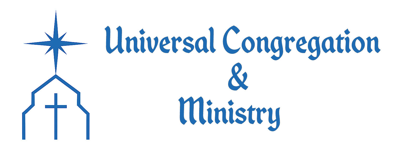 Universal Congregation logo